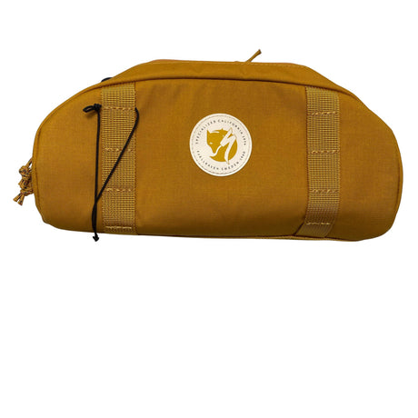 Unisex Fjällräven - Toiletry bag, size Mini - Yellow ()