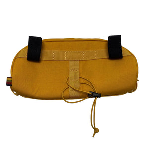 Unisex Fjällräven - Toiletry bag, size Mini - Yellow (3)