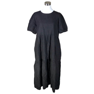 Unisex Nanso - Dress, size 44 - Black (1)