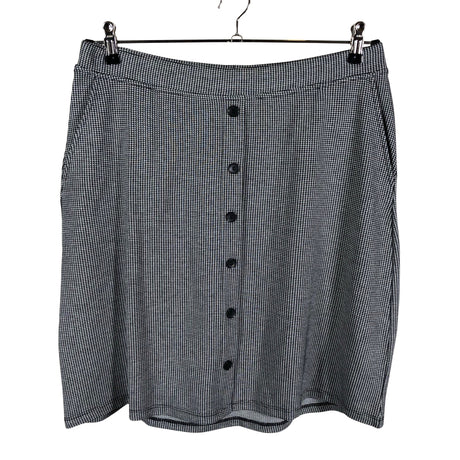 Unisex me&i - Tricot skirt, size 40 - Black ()