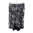 Unisex NOSH - Tricot skirt, size 40 - Black ()
