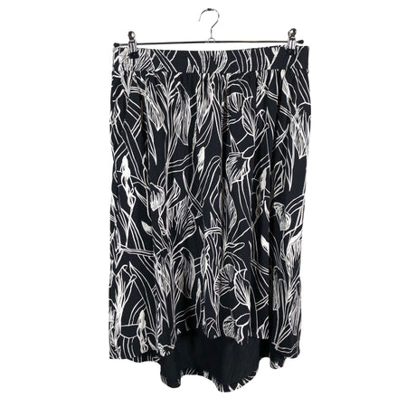 Unisex NOSH - Tricot skirt, size 40 - Black ()