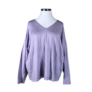 Unisex NOSH - Sweatshirt, size 46 - Violet (1)