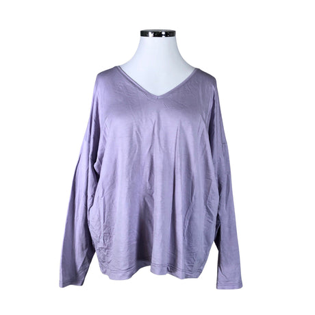 Unisex NOSH - Sweatshirt, size 46 - Violet ()
