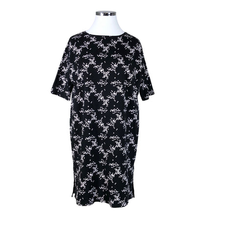 Unisex NOSH - Tricot dress, size 42 - Black ()