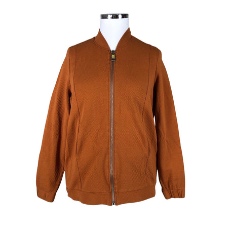 Unisex NOSH - Sweatshirt, size 46 - Brown ()
