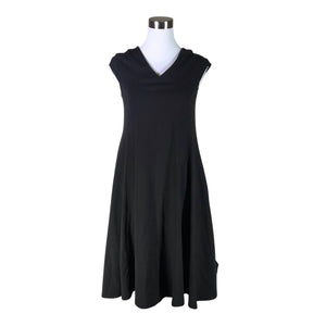 Unisex NOSH - Tricot dress, size 32 - Black (1)