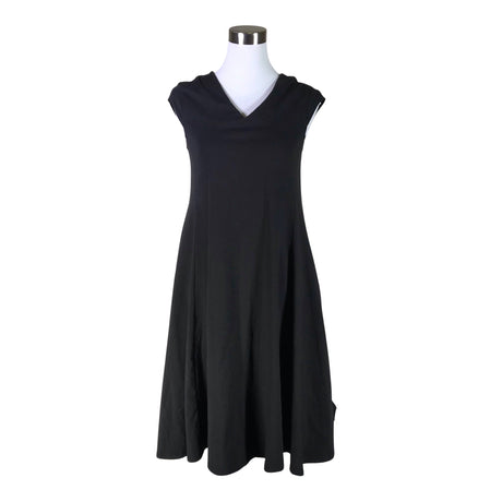 Unisex NOSH - Tricot dress, size 32 - Black ()
