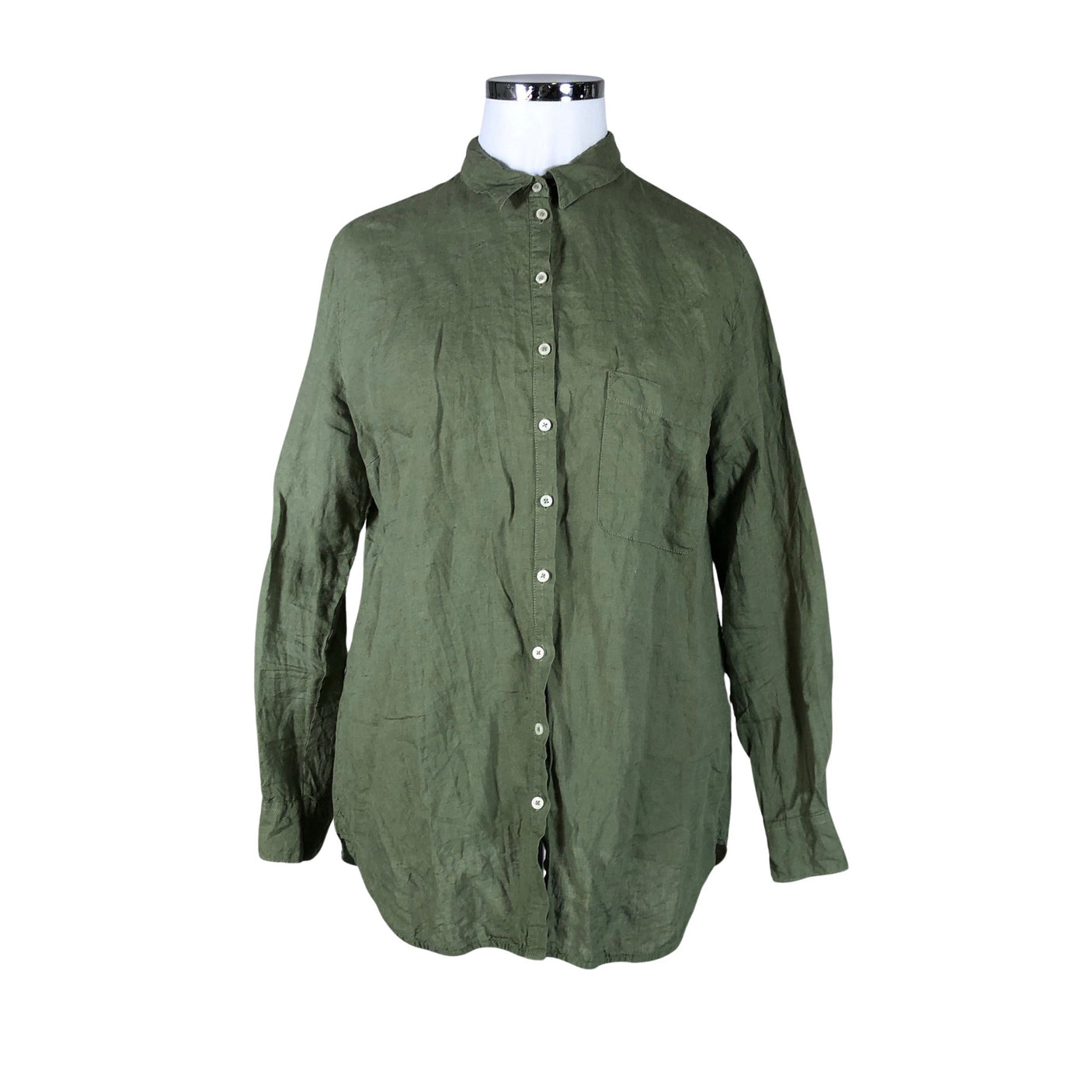 Unisex Marc O'Polo - Tunic, size 42 - Green (1)