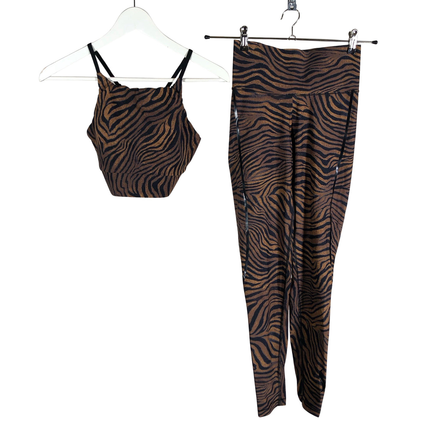 Unisex Casall - Sports suit, size 36 - Brown (1)