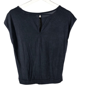 Unisex Ringella - Tricot tank top, size 36 - Gray (2)
