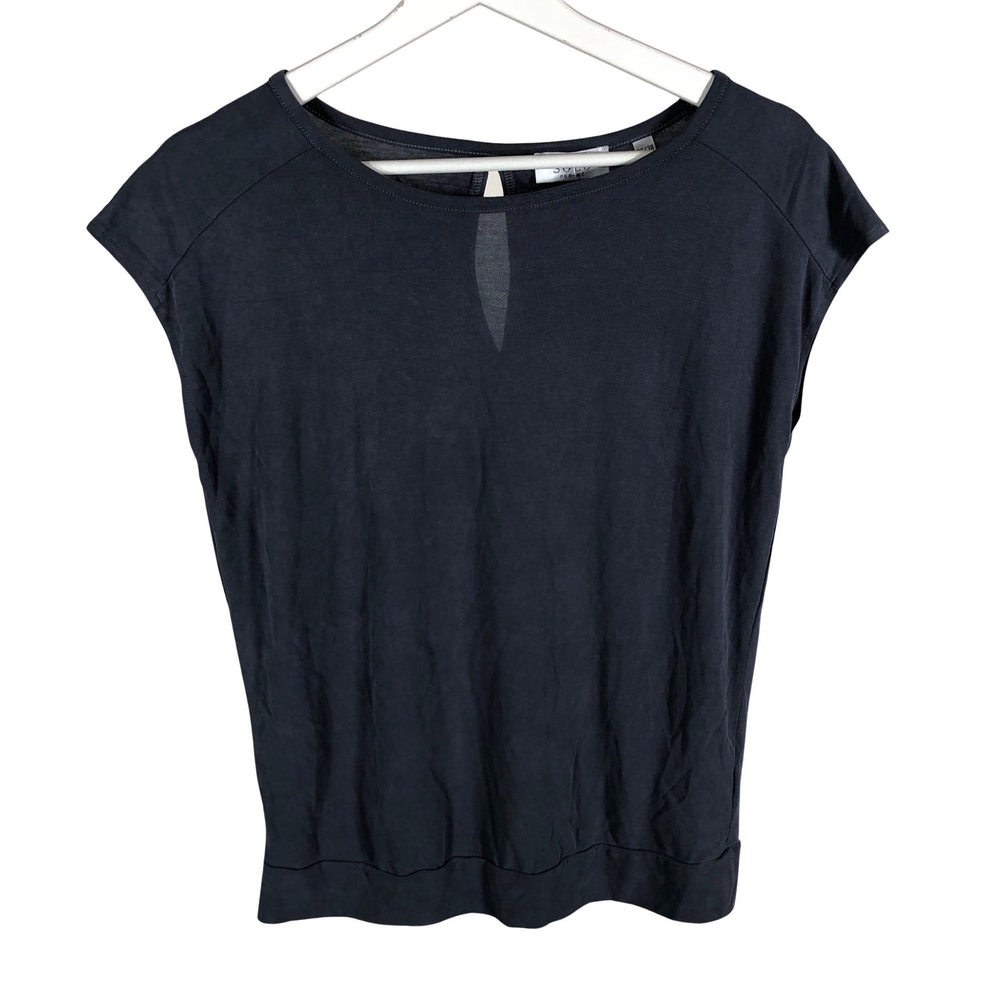 Unisex Ringella - Tricot tank top, size 36 - Gray (1)