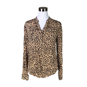 Unisex Rue de Femme - Blouse, size 38 - Brown (1)