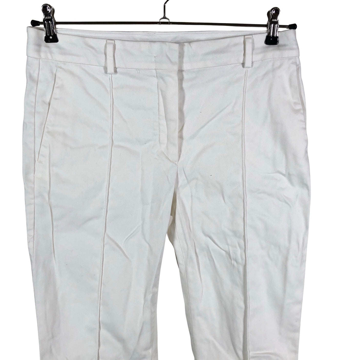 Unisex Sportmax - Slacks, size 40 - Natural white (2)