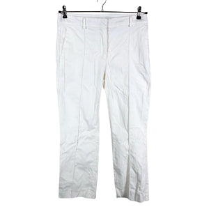 Unisex Sportmax - Slacks, size 40 - Natural white (1)