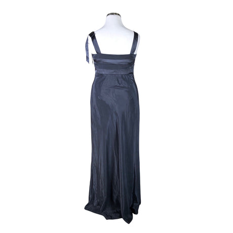 Unisex Mexx - Evening dress, size 42 - Blue (2)