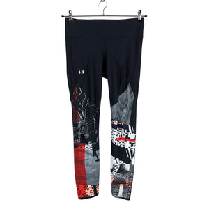Unisex Under Armour - Sports tights, size 38 - Black (1)