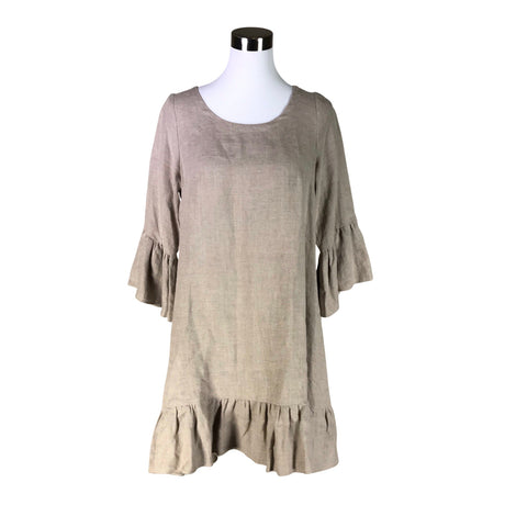 Unisex Bypias - Dress, size 36 - Brown ()