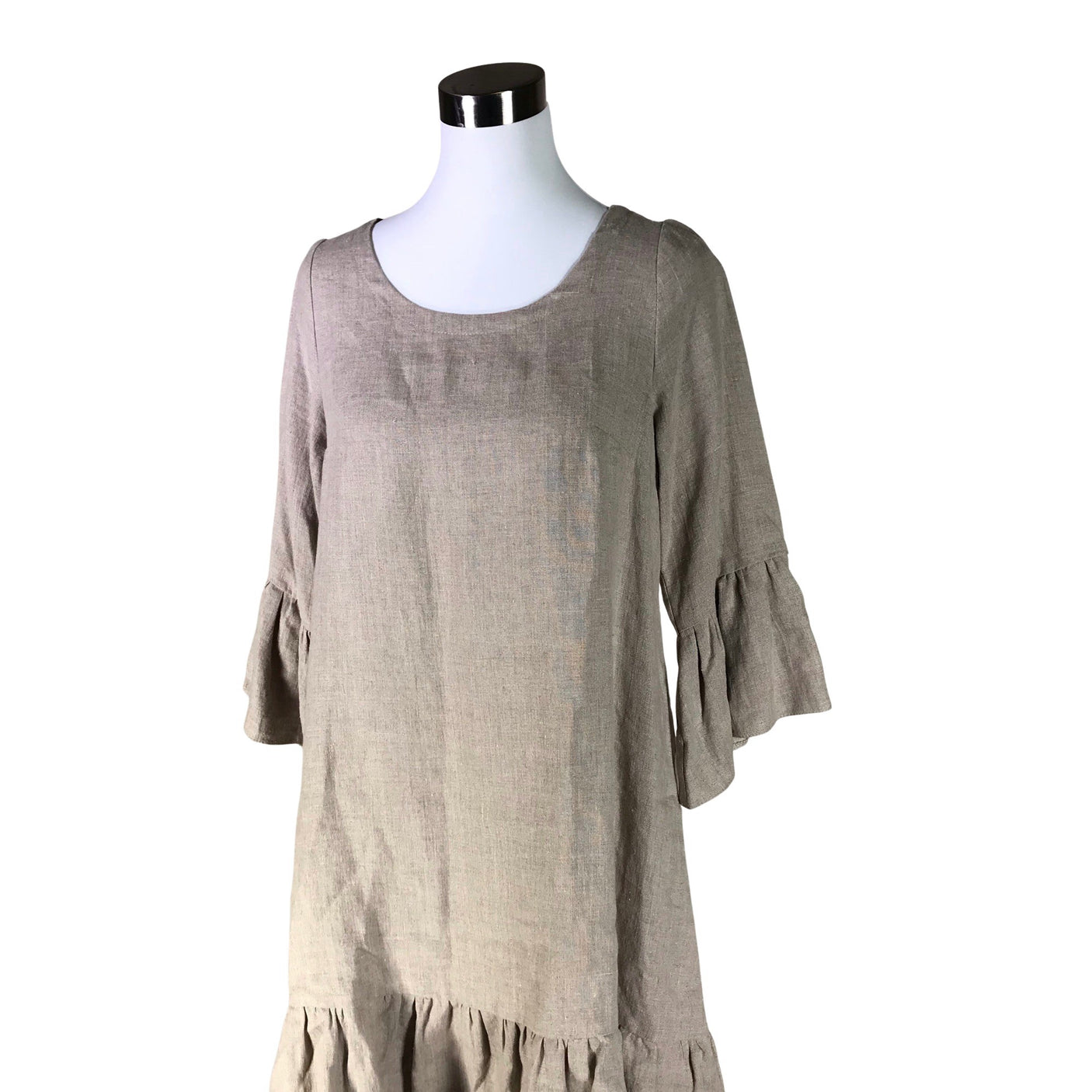 Unisex Bypias - Dress, size 36 - Brown (3)