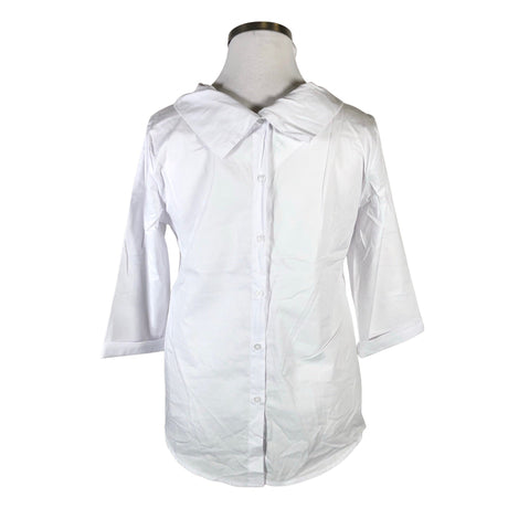 Unisex Republica - Blouse, size 42 - White (2)