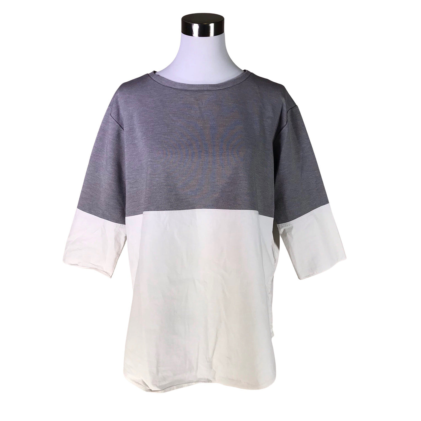 Unisex COS - Blouse, size 40 - Gray (1)