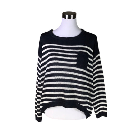 Unisex Fransa - Sweater, size 40 - Blue ()