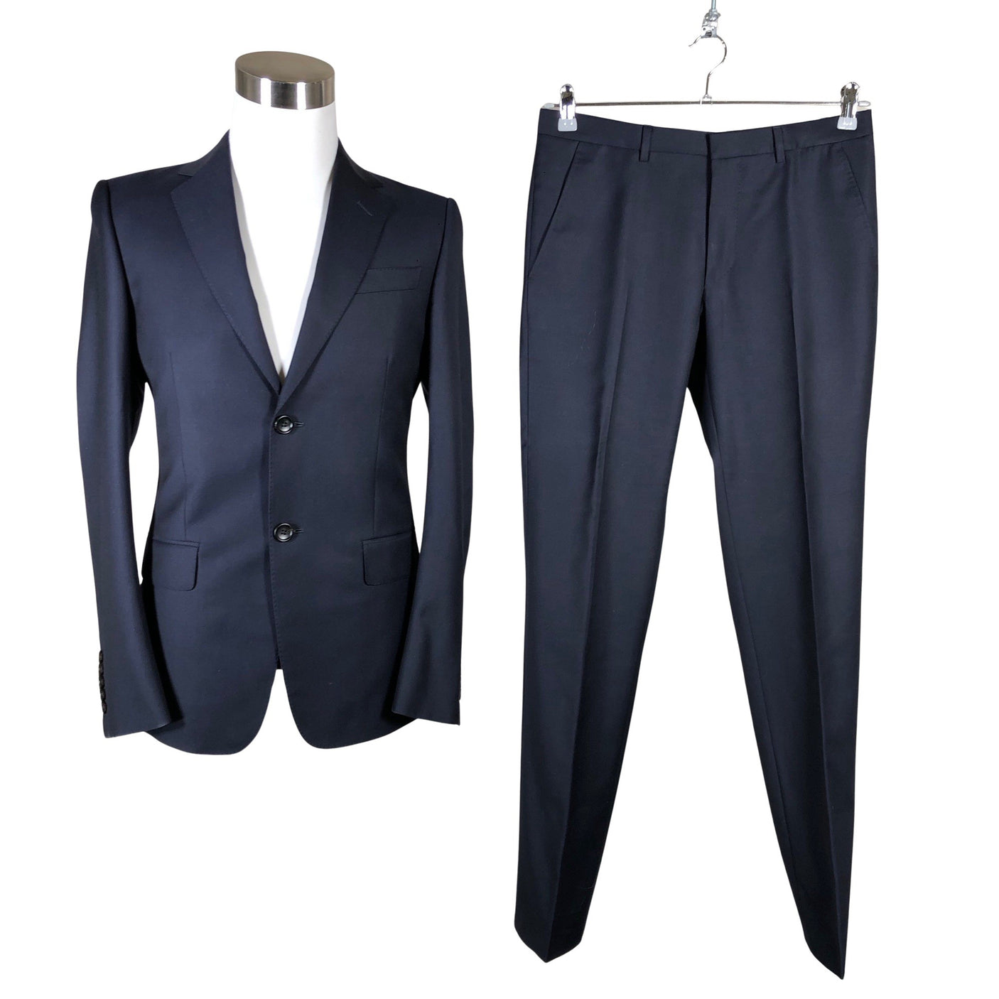 Unisex Gucci - Suit, size S - Blue (1)