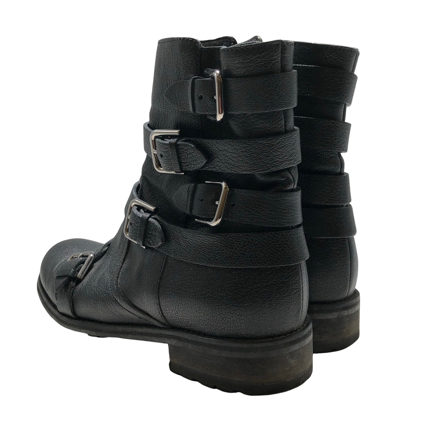 Unisex Jimmy Choo - Ankle boots, size 40 - Black (3)