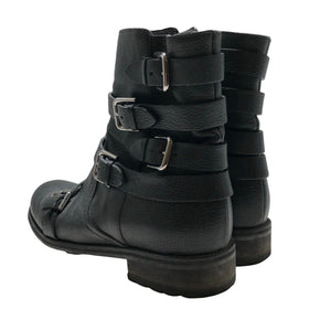 Unisex Jimmy Choo - Ankle boots, size 40 - Black (3)