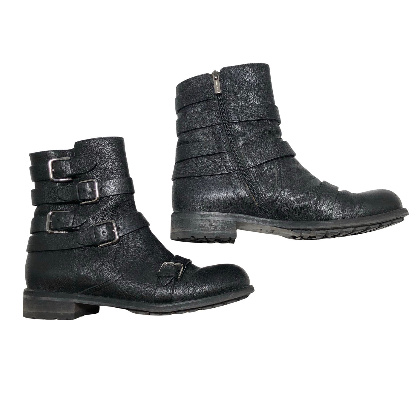 Unisex Jimmy Choo - Ankle boots, size 40 - Black (1)