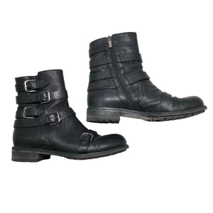 Unisex Jimmy Choo - Ankle boots, size 40 - Black (1)