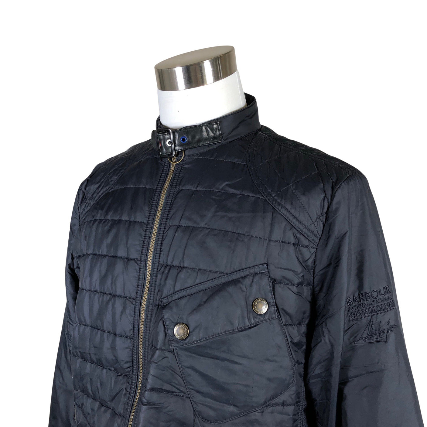 Unisex Barbour - Tikkitakki, koko XXL -  (3)