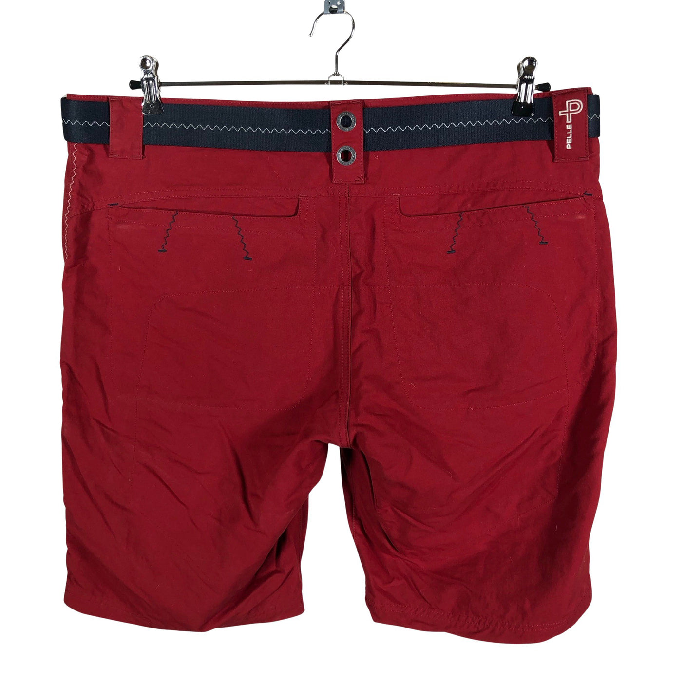 Unisex Pelle P - Shorts, size XL - Red (2)