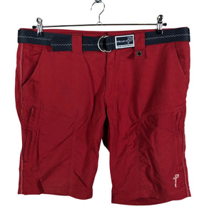Unisex Pelle P - Shorts, size XL - Red (1)