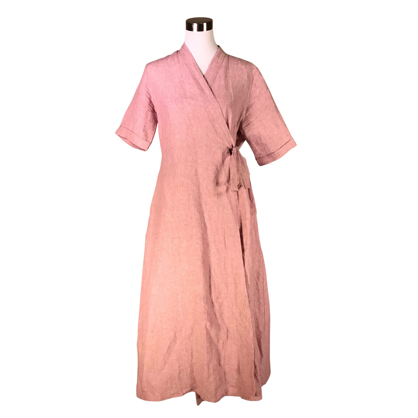 Unisex Niinmun design - Dress, size 40 - Light pink (1)