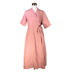 Unisex Niinmun design - Dress, size 40 - Light pink (1)