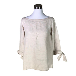 Unisex Bypias - Blouse, size 38 - Beige (1)