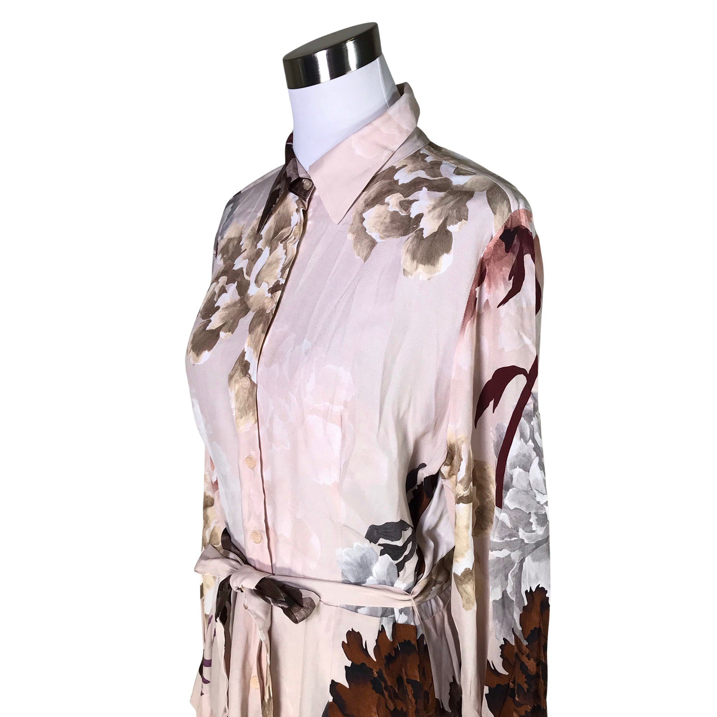 Unisex Sand - Dress, size 40 - Light pink (3)