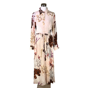 Unisex Sand - Dress, size 40 - Light pink (1)