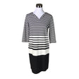 Unisex Noom - Tricot dress, size 38 - Black ()