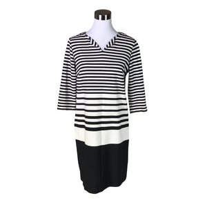Unisex Noom - Tricot dress, size 38 - Black (1)