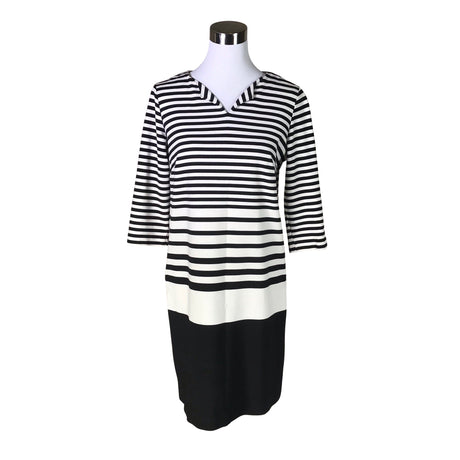 Unisex Noom - Tricot dress, size 38 - Black ()