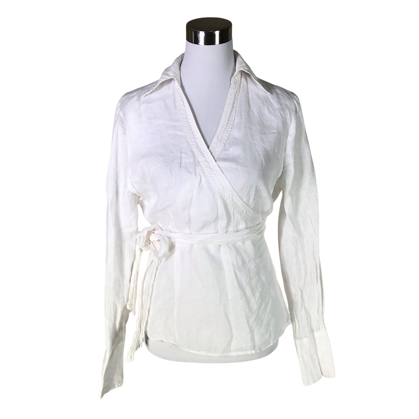 Unisex Your Face - Blouse, size 40 - White (1)