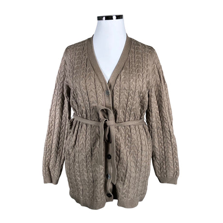 Unisex Noom - Cardigan, size 42 - Beige ()