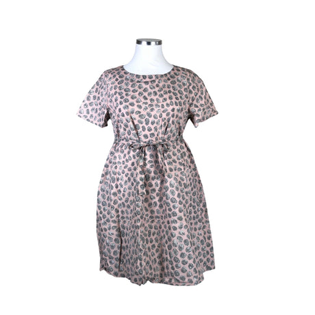 Unisex Samuji - Dress, size 42 - Light pink ()