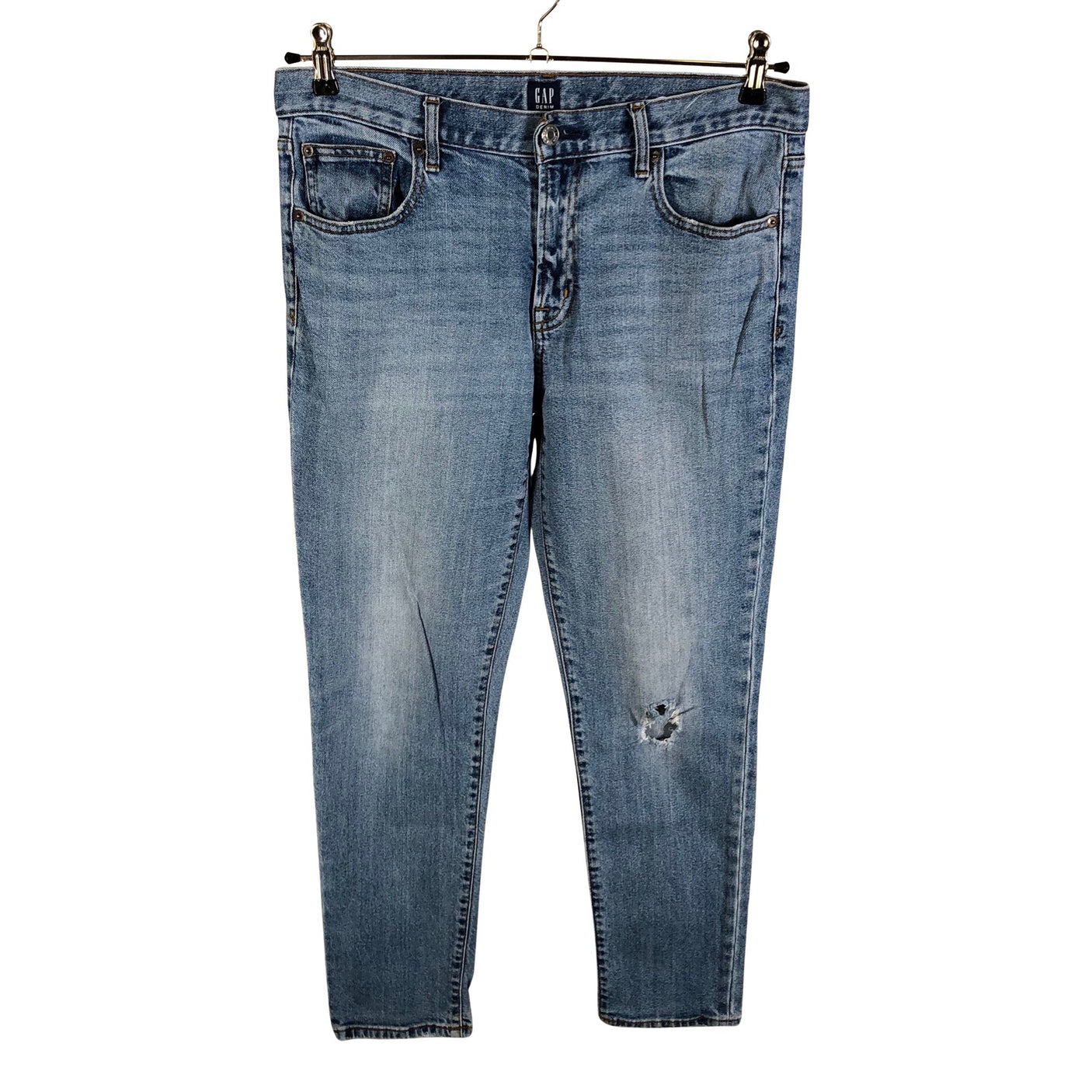 Unisex Gap - Jeans, size W28 - Blue (1)