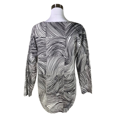 Unisex Handmade - Tunic, size 38 - Black (2)