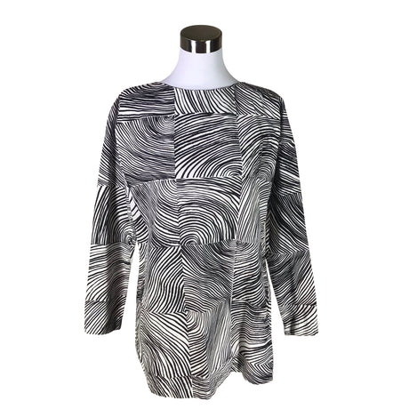 Unisex Handmade - Tunic, size 38 - Black ()