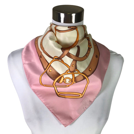 Unisex Lasessor - Scarf, size Maxi - Light pink ()