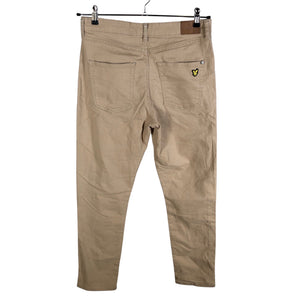 Unisex Lyle&Scott - Jeans, size 170 - 176 - Beige (2)